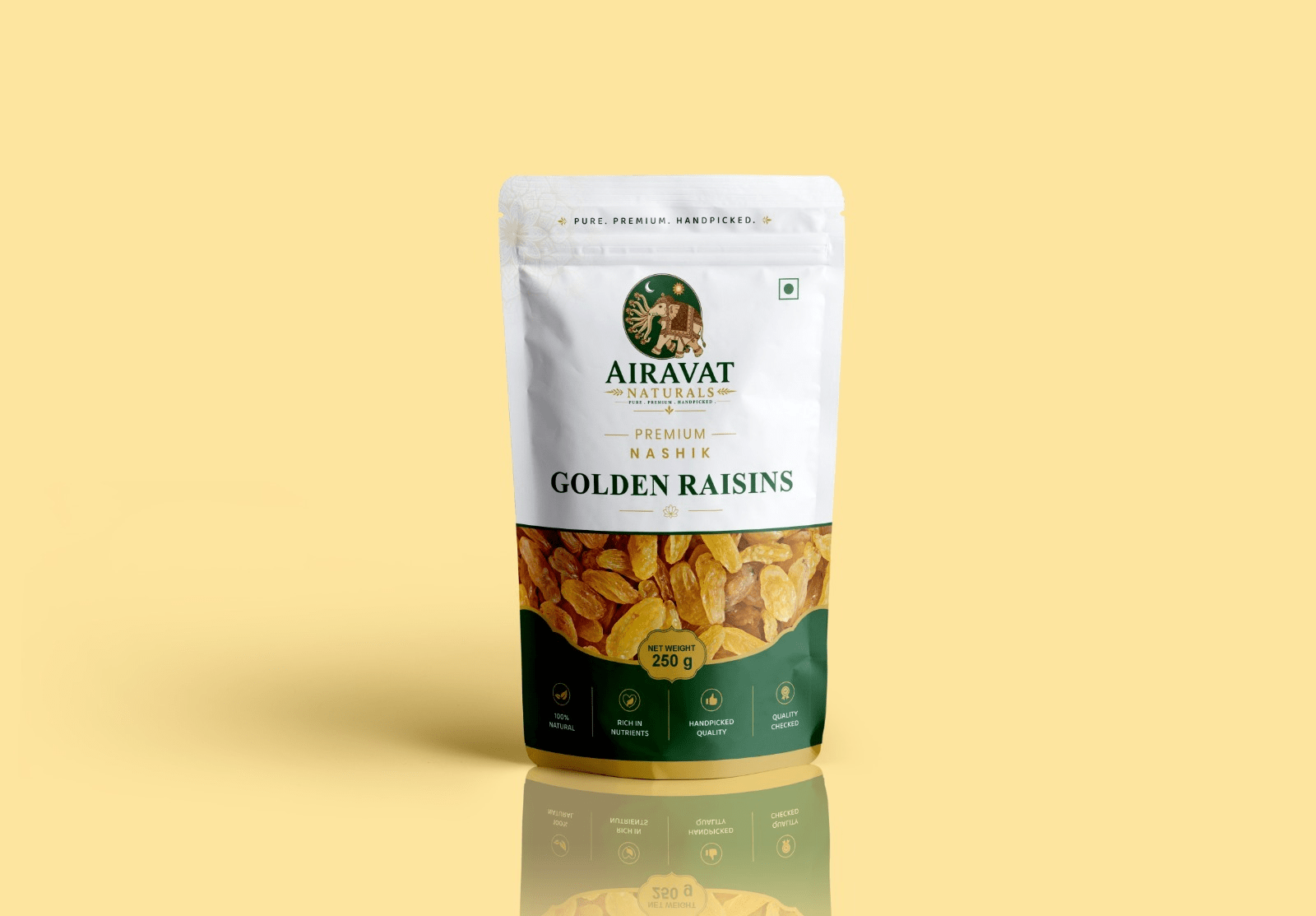 Golden Raisins